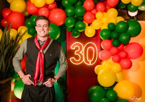 Eventos de 30 Anos David