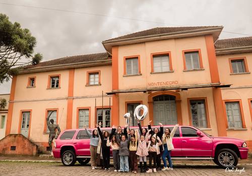 Ensaio Casal de 10º Ano Isis