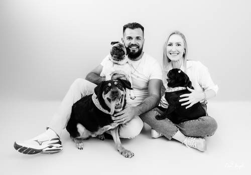 Ensaio Família de Ensaio Família