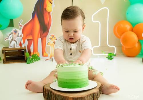 Smash The Cake de Smash The Cake Davi