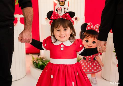 Aniversário Infantil de 3º Ano Maria Alice