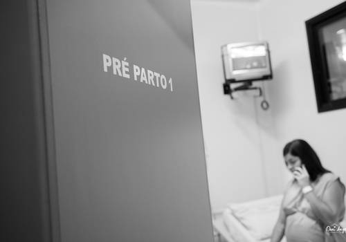 Documental de Parto de Nascimento do Pedro