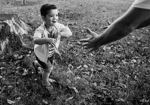 Ensaio Família de Pré 3 Anos Pedro