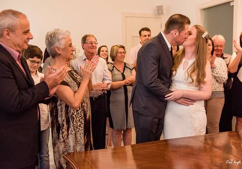 Eventos de Casamento Civil – Charlini e Alessandro