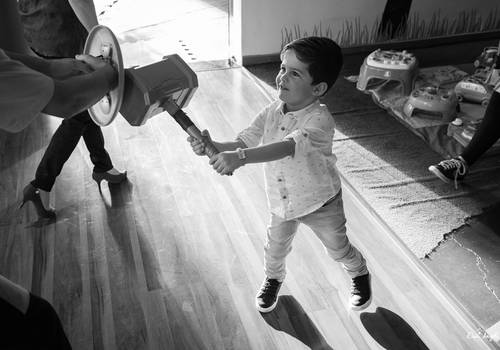 Aniversário Infantil de 4 Anos Gustavo