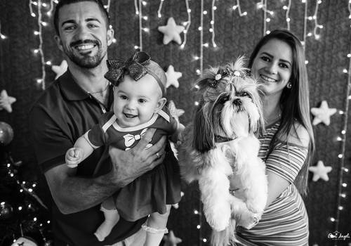 Acompanhamento Mensal de Natal de Gente Feliz 2017