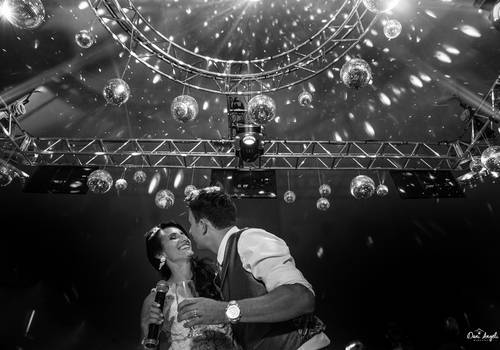 Eventos de Casamento Angélica e Luís