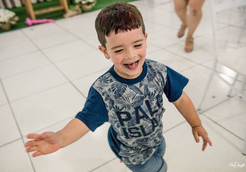 Aniversário Infantil de 3 anos do Pedro