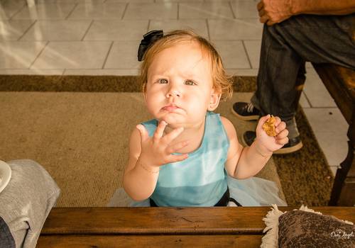 Aniversário Infantil de 1º Ano Alice