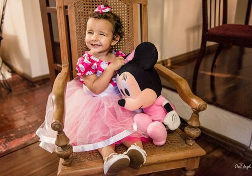 Aniversário Infantil de 2º Ano Luiza