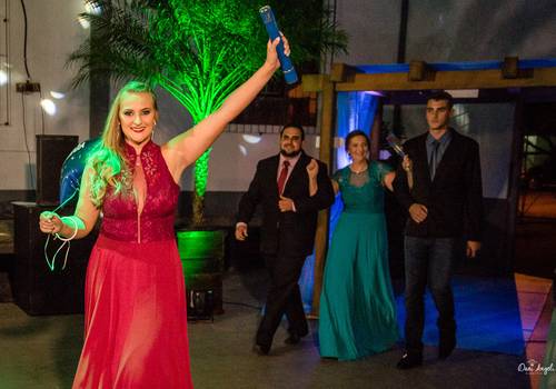 Eventos de Formatura Tamara