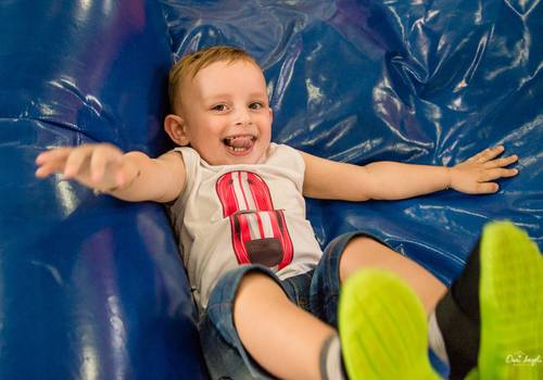 Aniversário Infantil de 2º Ano Luís Henrique