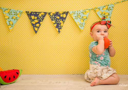 Acompanhamento Mensal de Frutas