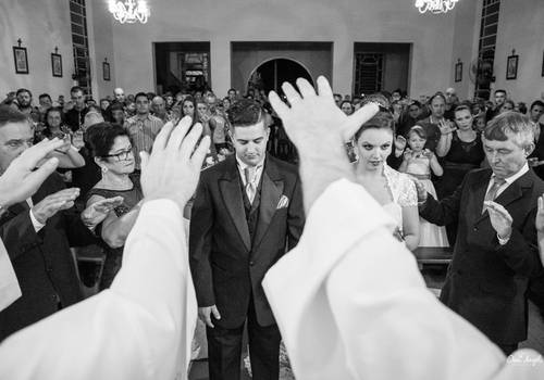 Eventos de Casamento Cássia e João