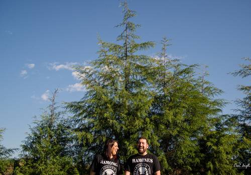 Ensaio Casal de PréWedding Daiane e Ramon