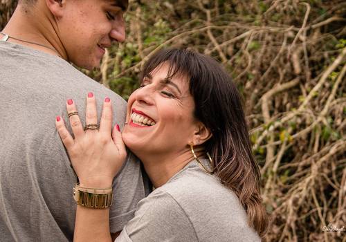 Ensaio Casal de Ensaio Débora e Bruno