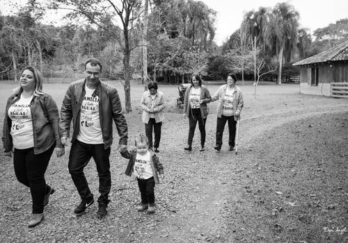 Ensaio Família de Ensaio Família Rambor