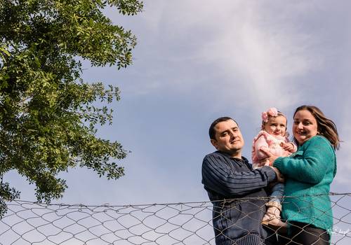 Ensaio Família de Ensaio Família