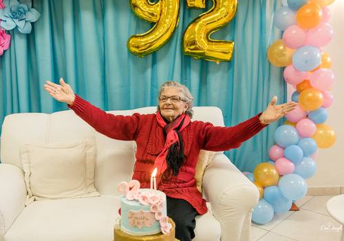 Eventos de 92º Ano Laura