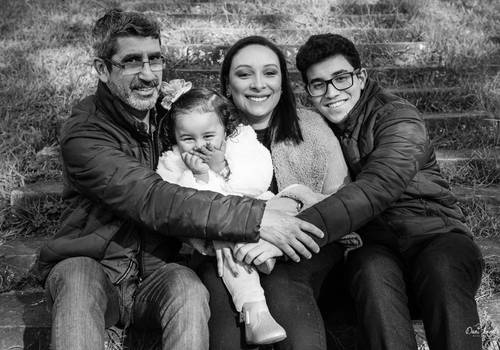 Ensaio Família de Ensaio Família Monteiro