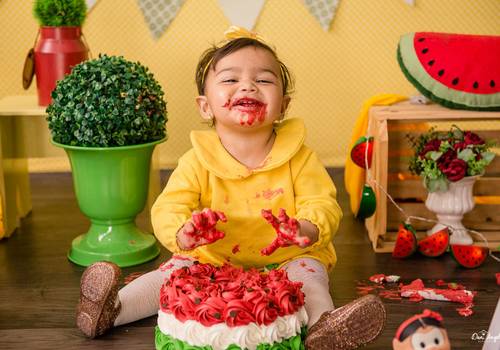 Smash The Cake de Smash The Cake Augusta