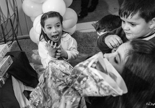 Aniversário Infantil de 6º Ano Bianca