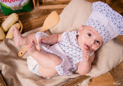 Acompanhamento Mensal de Padaria