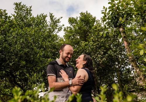 Ensaio Casal de PréWedding Thais e Vagner