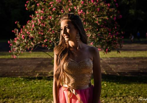 15 Anos de 15 Anos Kauane