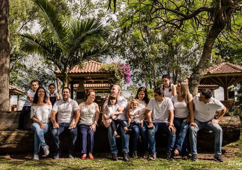 Ensaio Família de Ensaio Família