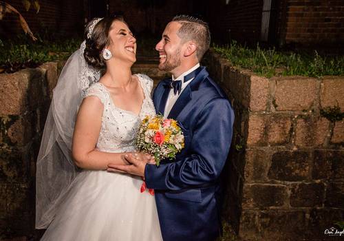 Eventos de Casamento Júlia e Jeovane