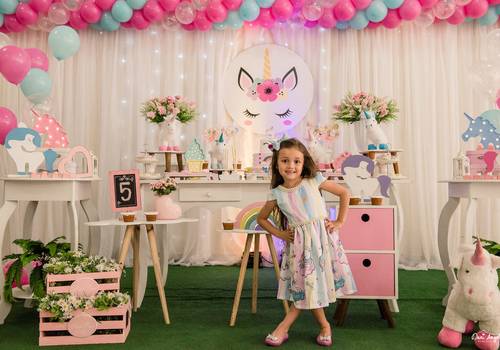 Aniversário Infantil de 5º Ano Lavínia