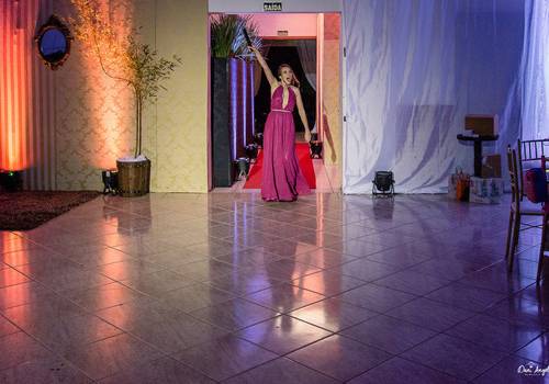 Eventos de Formatura Naiara