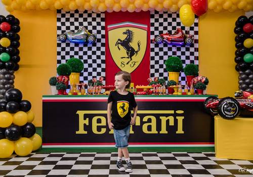 Aniversário Infantil de 5º Ano Vicente