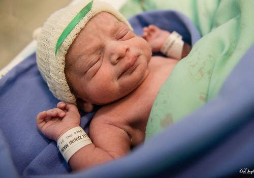 Documental de Parto de Nascimento da Clara