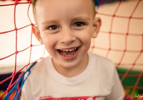Aniversário Infantil de 3º Ano Luís Henrique