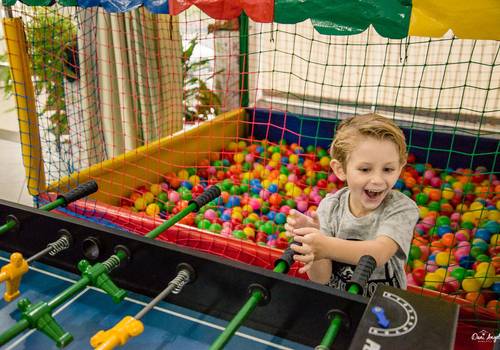 Aniversário Infantil de 5º Ano Klaus