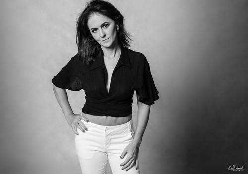 Ensaio Feminino de Ensaio Fabi