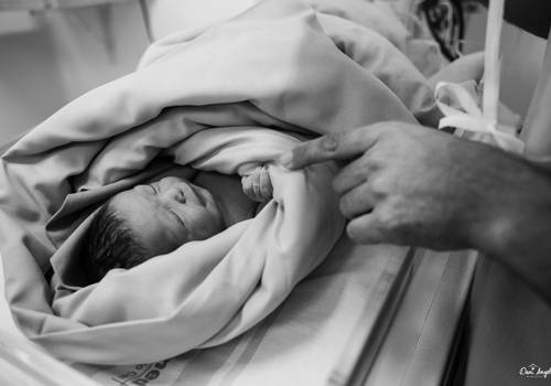 Documental de Parto de Nascimento do Vinícios