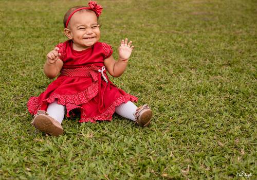 Aniversário Infantil de 1º Ano Olívia