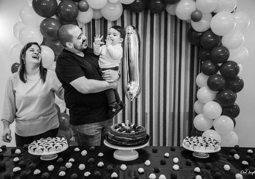 Aniversário Infantil de 1º Ano Joaquim