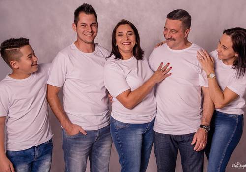 Ensaio Família de Ensaio Família