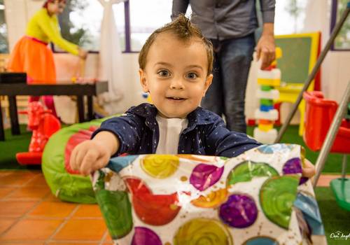Aniversário Infantil de 2º Ano Sebastian