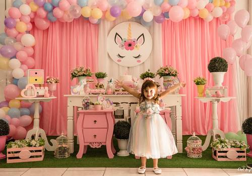 Aniversário Infantil de 3º Ano Lorena