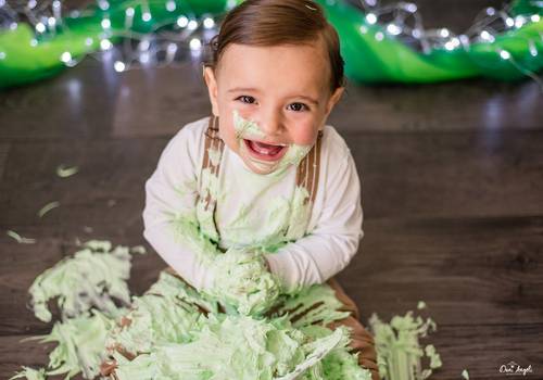 Smash The Cake de Smash The Cake Oliver