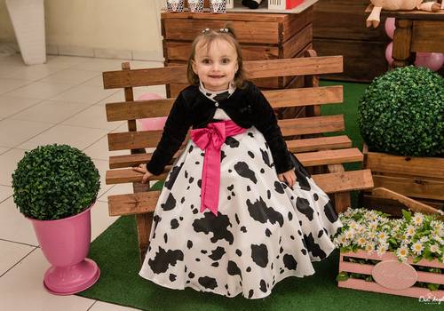 Aniversário Infantil de 3º Ano Ísis