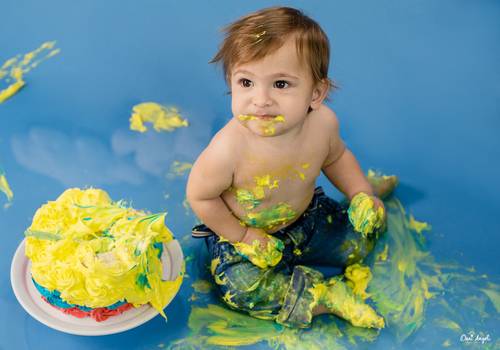 Smash The Cake de Smash The Cake Thiago