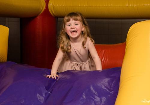 Aniversário Infantil de 3º Ano Luiza