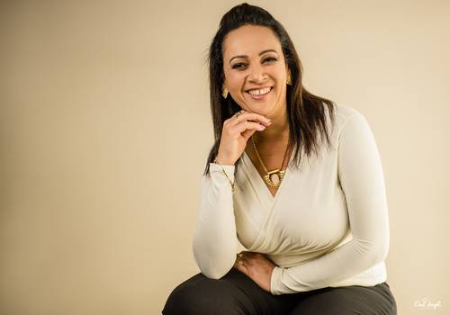 Ensaio Feminino de Ensaio Adri