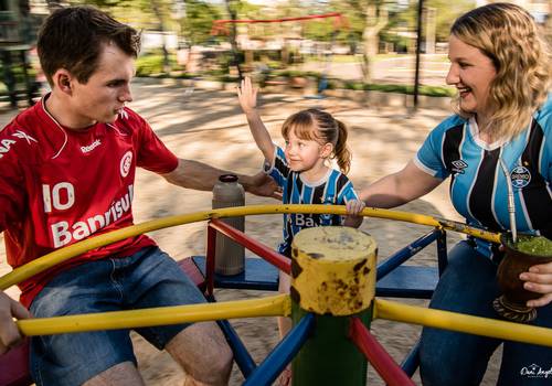 Ensaio Família de Ensaio Família